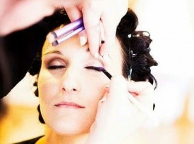 Poročno ličenje, poročni make up, ličenje, mua