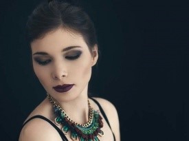 Poročno ličenje, poročni make up, ličenje, mua