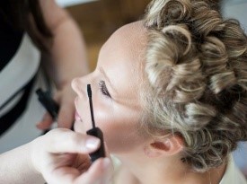 Poročno ličenje, poročni make up, ličenje, mua