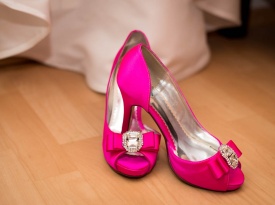 Poročni čevlji
