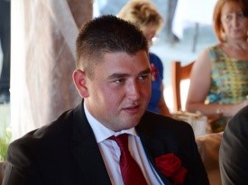Poroka Janja in Matej Škrbec, Zaobljuba.si
