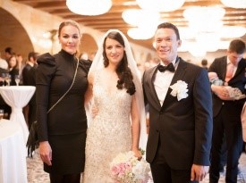 poroka, poročni par, zaobljuba, nevesta, ženin, rebeka dremelj