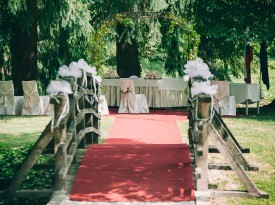 poroka Maja in Anže