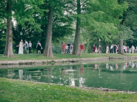 poroka Maja in Anže