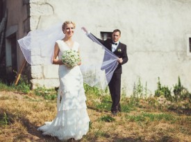 Poročno fotografiranje