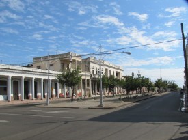 Potovanje po Kubi