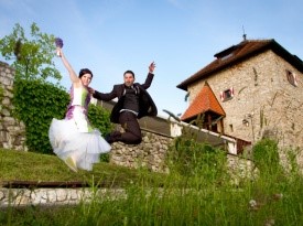 grad tabor laško, pavus restavracija, poroka, poročni prostor