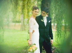 Poročno fotografiranje
