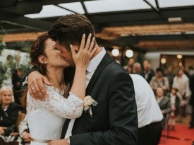 Poroka Jasmina in Aleksandar, Goran VK Wedding, Sanjska obleka, Zaobljuba.si