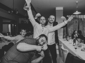 Poroka Jasmina in Aleksandar, Goran VK Wedding, Sanjska obleka, Zaobljuba.si