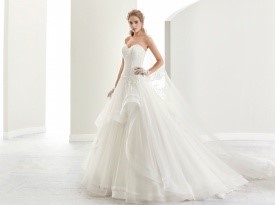 Poročni salon, White couture, poročna obleka
