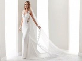 Poročni salon, White couture, poročna obleka
