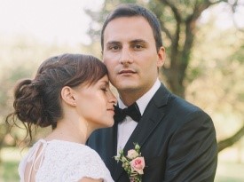 Poročno fotografiranje - Nastja Kovačec