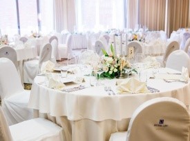 Poroka Grand hotel Union