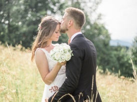 poroka, poročna fotografija, katarina in andrej, zaobljuba.si