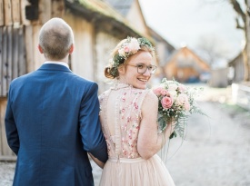 poroka, poročna fotografija, katarina in andrej, zaobljuba.si