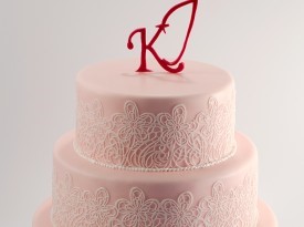 Torte Špela - poročna torta