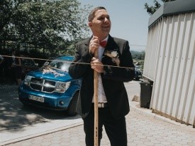 Poroka, Maja in Marko, Goran VK Weddings, Zaobljuba.si