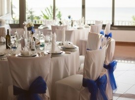 poročna dekoracija, hoteli bernardin, san simon resort, zaobljuba, poročna pogostitev