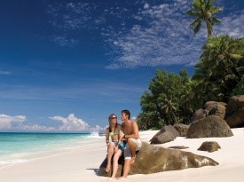 Poročno potovanje na Mauritius