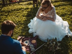 Najlepša poroka leta 2016 po izboru strokovne žirije, najlepša poroka, poroka, Zaobljuba.si, zakonca Grgić, poroka leta