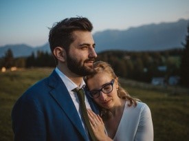 Najlepša poroka leta 2016 po izboru strokovne žirije, najlepša poroka, poroka, Zaobljuba.si, zakonca Grgić, poroka leta