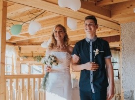 Poroka Mojce in Jureta, Goran VK Wedding, Zaobljuba.si