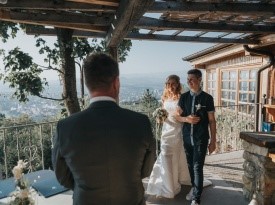 Poroka Mojce in Jureta, Goran VK Wedding, Zaobljuba.si