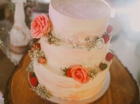 poročna torta