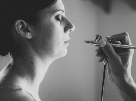 NC Makeup, poročno ličenje, poročni makeup