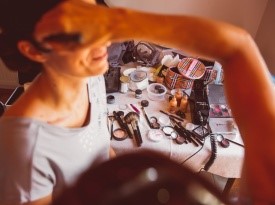 NC Makeup, poročno ličenje, poročni makeup