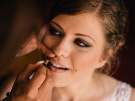 NC Makeup, poročno ličenje, poročni makeup