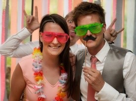 Poročni photo booth
