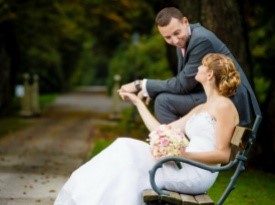 Poročni fotograf, poroka, ženin, nevesta