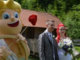 Poroka Romana in Marko, ona-on.si