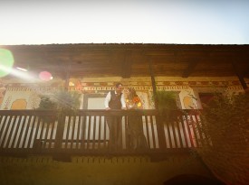 Poroka Melita in Vito