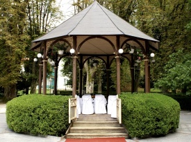Poročni prostor, Terme Dobrna, paviljon, poroka v termah