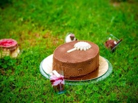 Cakepops, torta, poročna torta, poročne sladice, poročne slaščice, polonine sladke skrivnosti