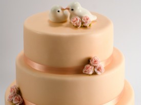 Poročna torta - Špela