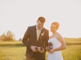 Poroka - fotografiranje mladoporočencev