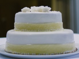 Poročna torta