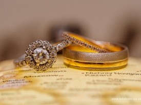 Zaročni in poročni prstan Zlatarnica