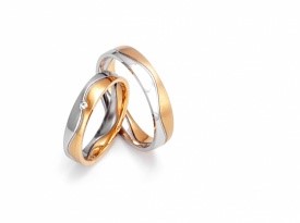 Zlatarnica poročna prstana