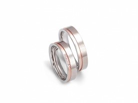 Zlatarnica - poročni prstan