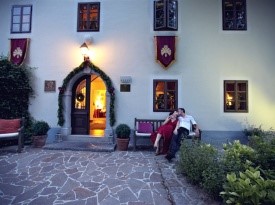 Kendov dvorec, poroka, ženin, nevesta