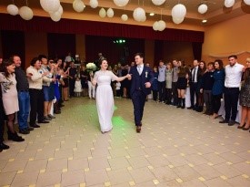 Poroka Andreja in Alen, Zaobljuba.si