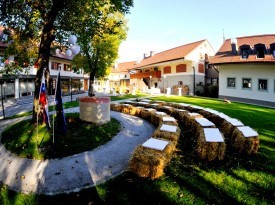 Dvor Jezeršek - civilni obred