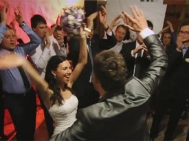 poročni film, poroka, poročno snemanje, ujemi trenutek, klemen aber