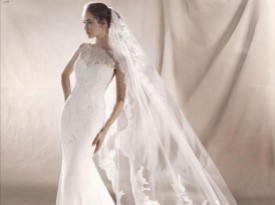Poročni salon, White couture, poročna obleka