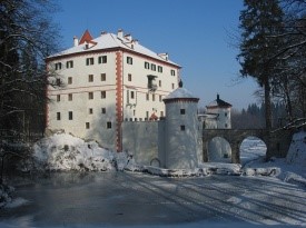 Poročni prostor, poročna lokacija, Grad Snežnik